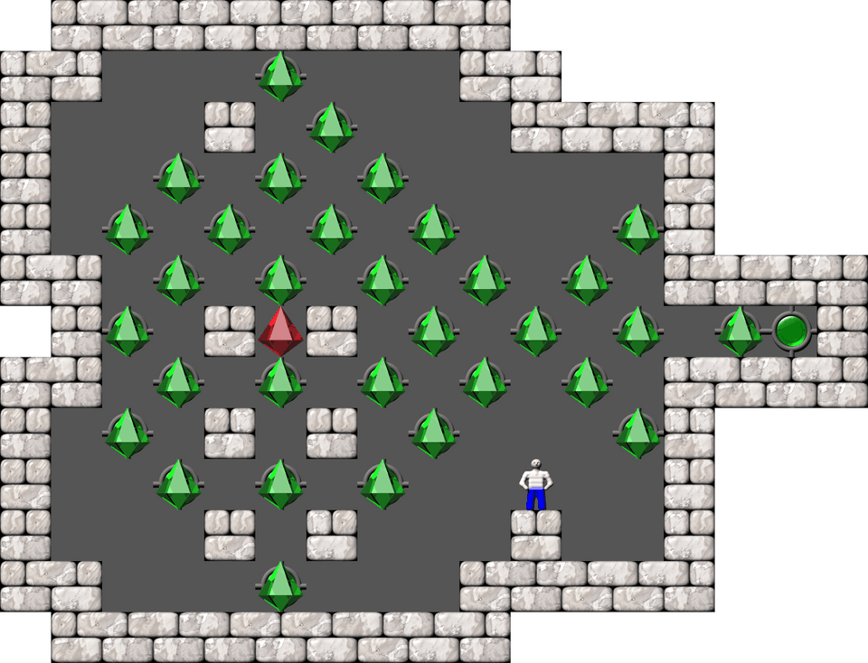 Sokoban Payback 09 level 72